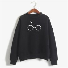 Kawaii Gudetama Egg Print Sweatshirt Kawaii Gudetama Egg Print Sweatshirt