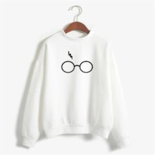 Kawaii Gudetama Egg Print Sweatshirt Kawaii Gudetama Egg Print Sweatshirt