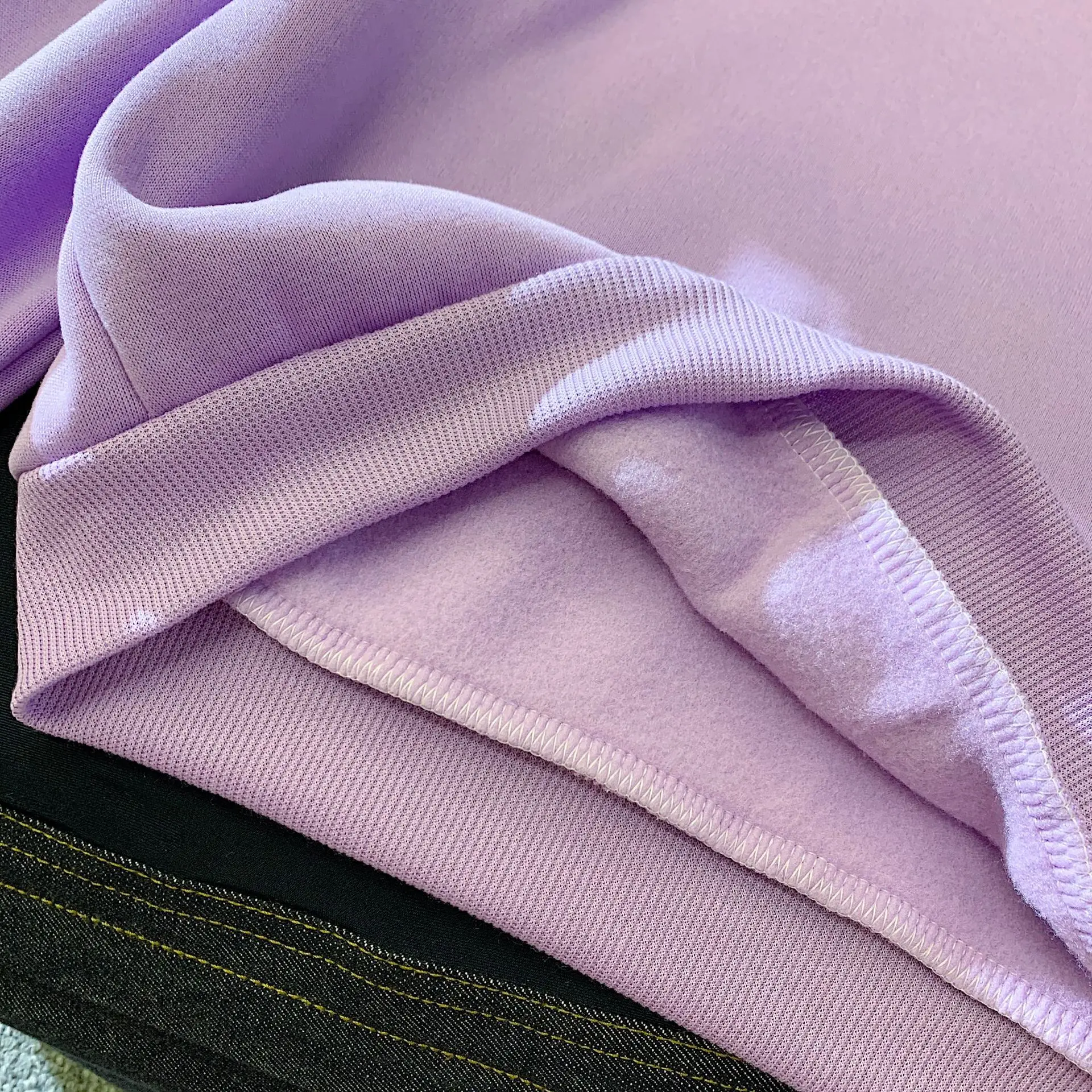 Kawaii Cartoon Gudetama Lazy Egg Fleece Hoodie