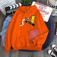 Gudetama Kawaii Cartoon Lazy Egg Printed Long Sleeve Fleece Hooded Gudetama Kawaii Cartoon Lazy Egg Printed Long Sleeve Fleece Hooded