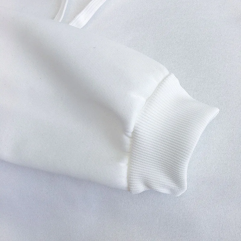 Kawaii Anime Gudetama Lazy Egg Fleece Hoodie