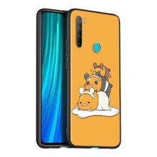 Gudetama Lazy Egg Silicone Phone Case For Xiaomi Redmi Note 9 9S Max 8T 8 7 6 5 Pro 5A 4X 4 Soft Black Cover Gudetama Lazy Egg Silicone Phone Case For Xiaomi Redmi Note 9 9S Max 8T 8 7 6 5 Pro 5A 4X 4 Soft Black Cover