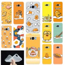 Gudetama Lazy Egg Pattern Phone Case Cover Gudetama Lazy Egg Pattern Phone Case Cover
