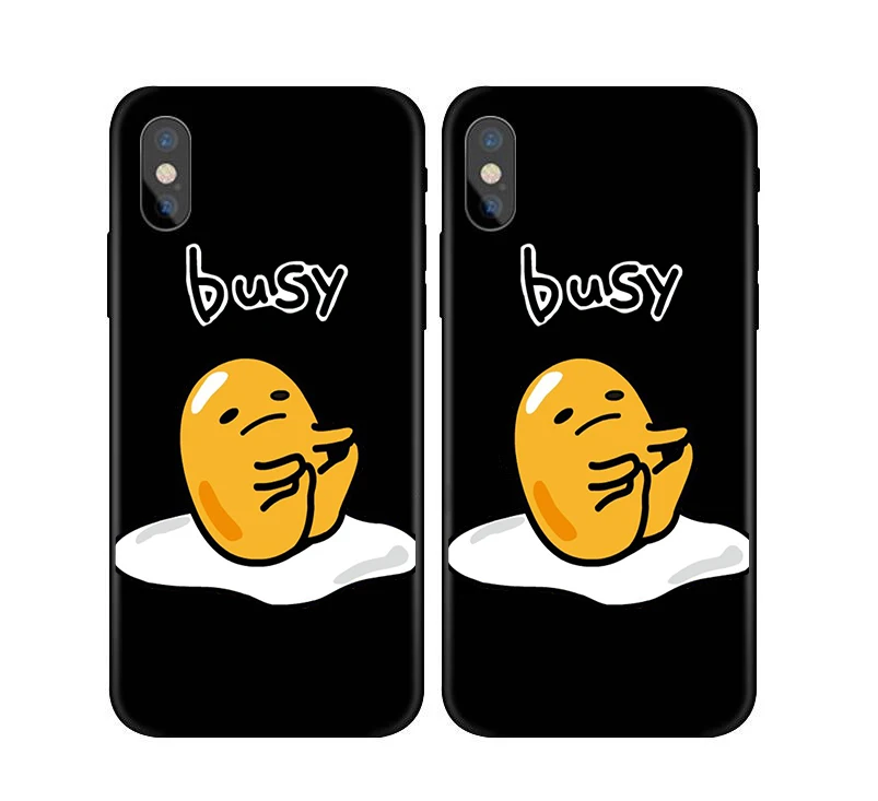 Gudetama Egg Cartoon Phone Case Cover