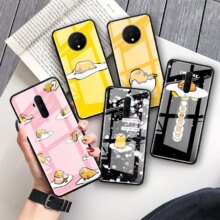Gudetama Lazy Egg Glass Phone Case Gudetama Lazy Egg Glass Phone Case