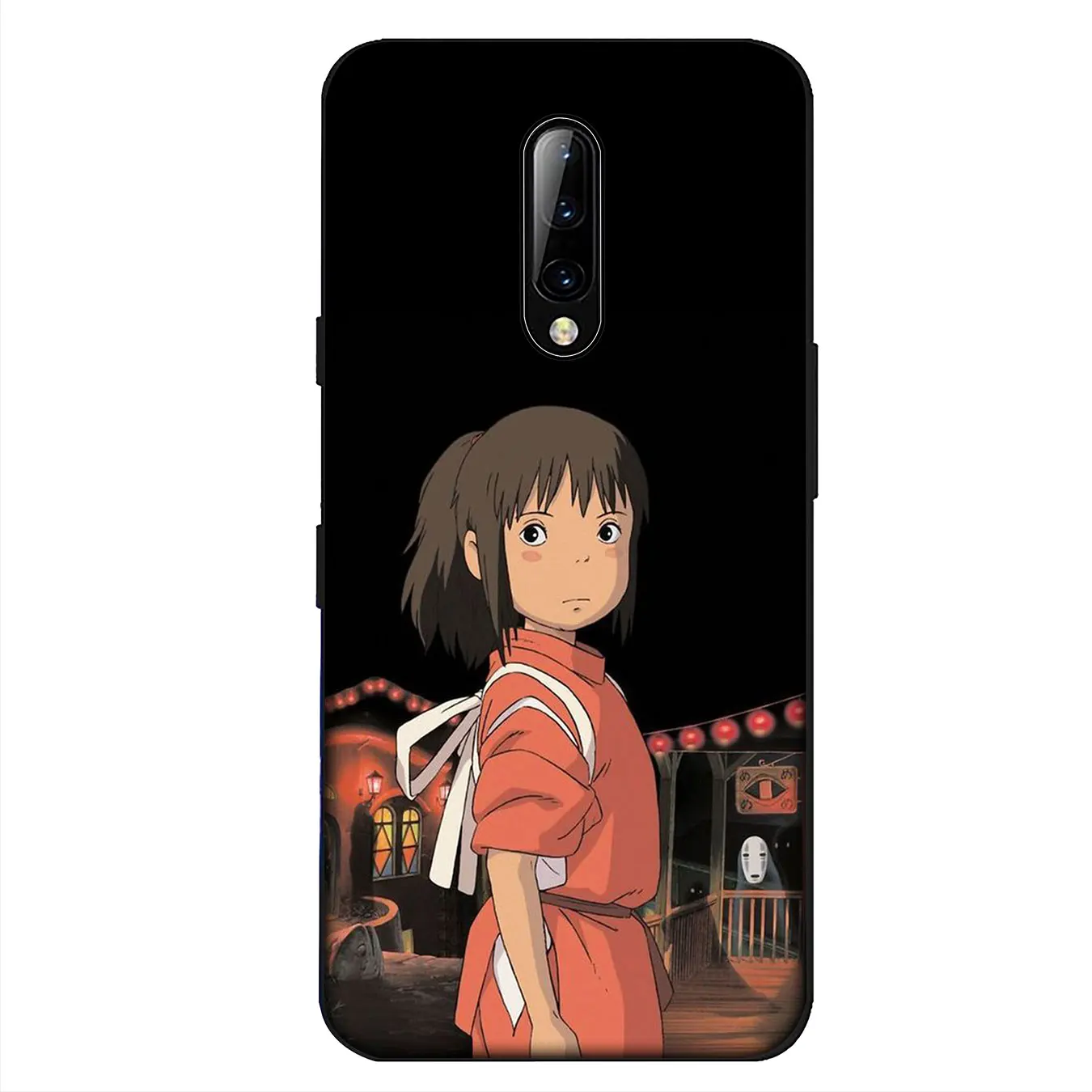 Spirited Away Totoro Phone Case Cover For OnePlus 7T 7 Pro 6 6t 5 5t Spirited Away Totoro Phone Case Cover For OnePlus 7T 7 Pro 6 6t 5 5t