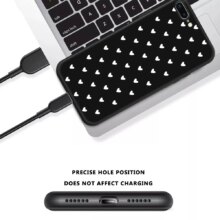 Totoro Portal Soot Sprite Cover Phone Case Totoro Portal Soot Sprite Cover Phone Case