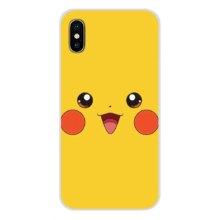Pikachu Cartoon Soft Phone Cover Pikachu Cartoon Soft Phone Cover