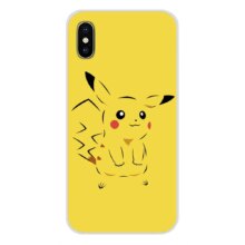 Pikachu Cartoon Soft Phone Cover Pikachu Cartoon Soft Phone Cover