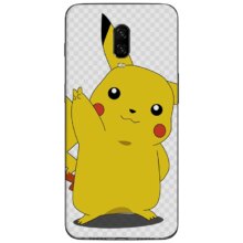 Naruto Pikachu Back Protection Soft TPU Phone Case Naruto Pikachu Back Protection Soft TPU Phone Case
