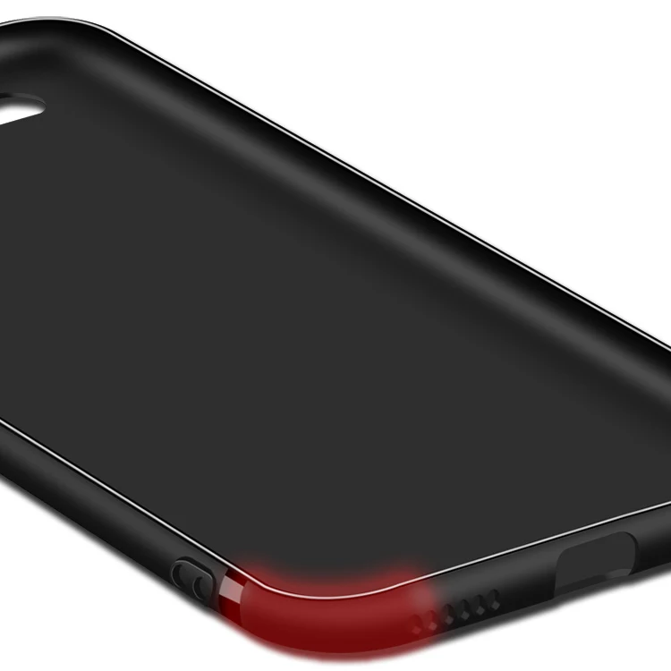 Naruto Pikachu Back Protection Soft TPU Phone Case