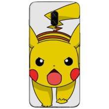 Naruto Pikachu Back Protection Soft TPU Phone Case Naruto Pikachu Back Protection Soft TPU Phone Case