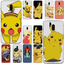 Naruto Pikachu Back Protection Soft TPU Phone Case Naruto Pikachu Back Protection Soft TPU Phone Case