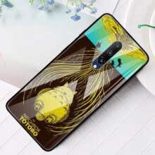 Studio Ghibli Totoro Glass Phone Case Studio Ghibli Totoro Glass Phone Case