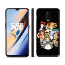 Yimaoc Ghibli Totoro Silicone Case For Oneplus 7 7T Pro 6t 6 5t 5 Yimaoc Ghibli Totoro Silicone Case For Oneplus 7 7T Pro 6t 6 5t 5