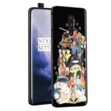 Yimaoc Ghibli Totoro Silicone Case For Oneplus 7 7T Pro 6t 6 5t 5 Yimaoc Ghibli Totoro Silicone Case For Oneplus 7 7T Pro 6t 6 5t 5