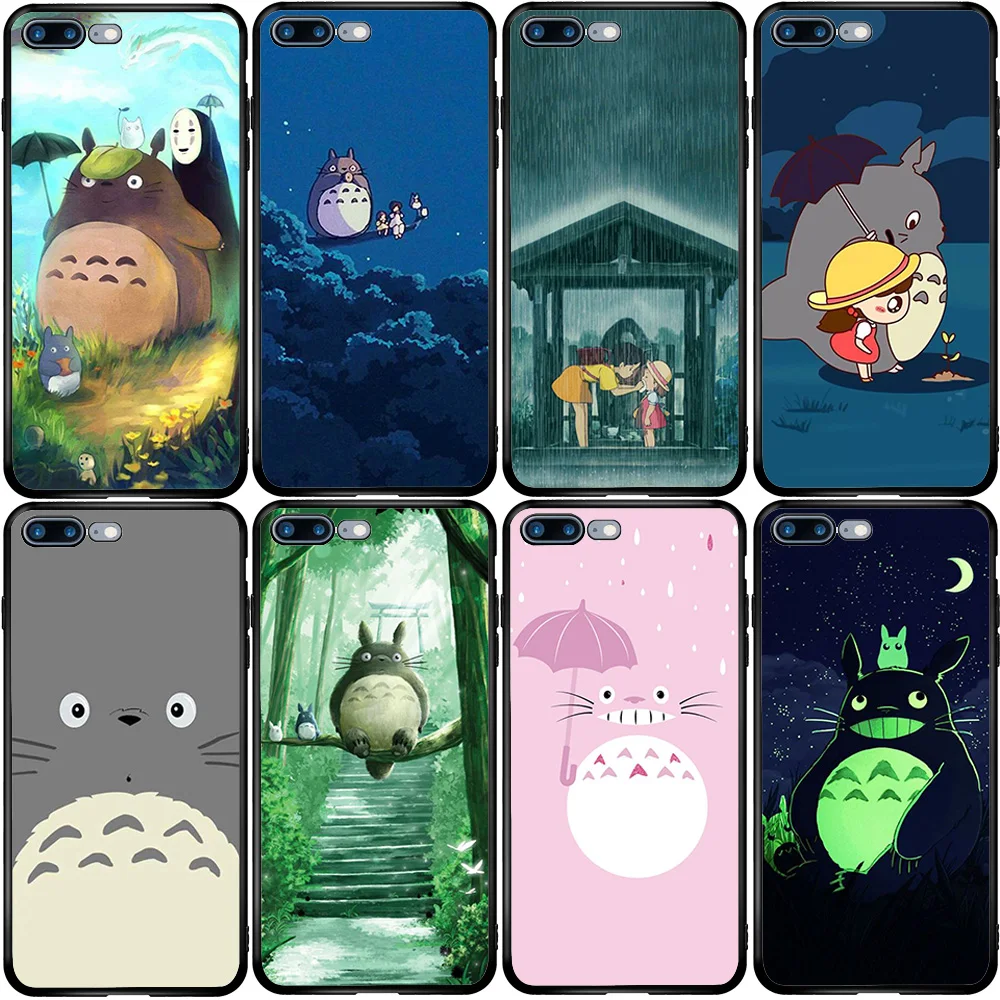 My Neighbor Totoro Anime Phone Case