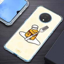 Anime Gudetama Lazy Egg Anti Fall Transparent Phone Case Anime Gudetama Lazy Egg Anti Fall Transparent Phone Case