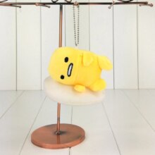 Gudetama Egg Cartoon Soft Stuffed Pendant Gudetama Egg Cartoon Soft Stuffed Pendant
