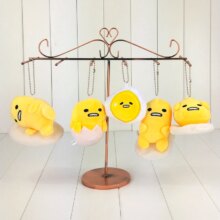 Gudetama Egg Cartoon Soft Stuffed Pendant Gudetama Egg Cartoon Soft Stuffed Pendant