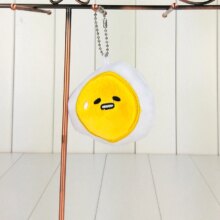 Gudetama Egg Cartoon Soft Stuffed Pendant Gudetama Egg Cartoon Soft Stuffed Pendant
