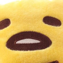Kawaii Gudetama Doll Portable Plush Blanket Kawaii Gudetama Doll Portable Plush Blanket
