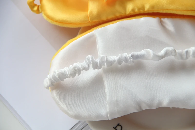Gudetama Anime Style Plush Eye Mask Gudetama Anime Style Plush Eye Mask