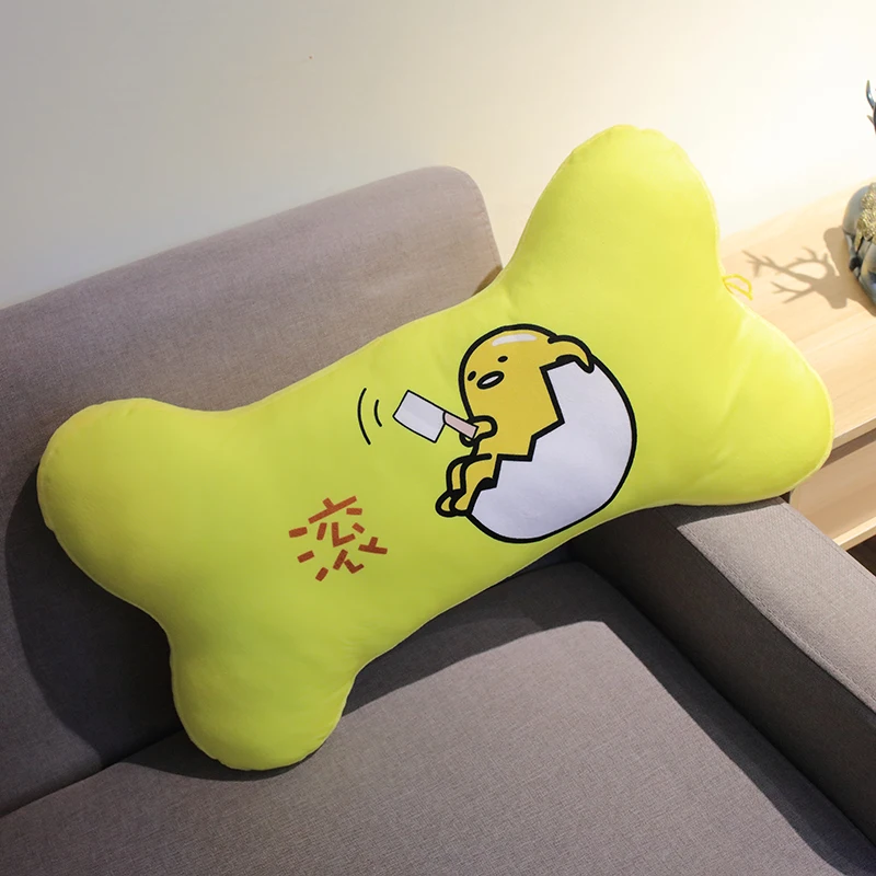 Gudetama Lazy Eggs Plush Toy Stuffed Soft Pillow