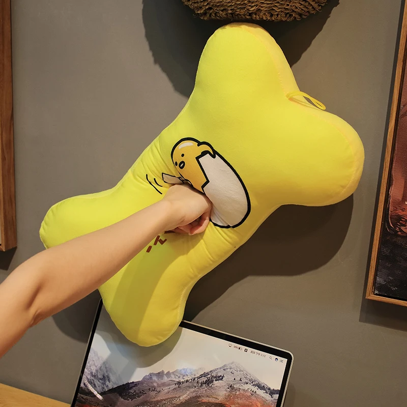 Gudetama Lazy Eggs Plush Toy Stuffed Soft Pillow