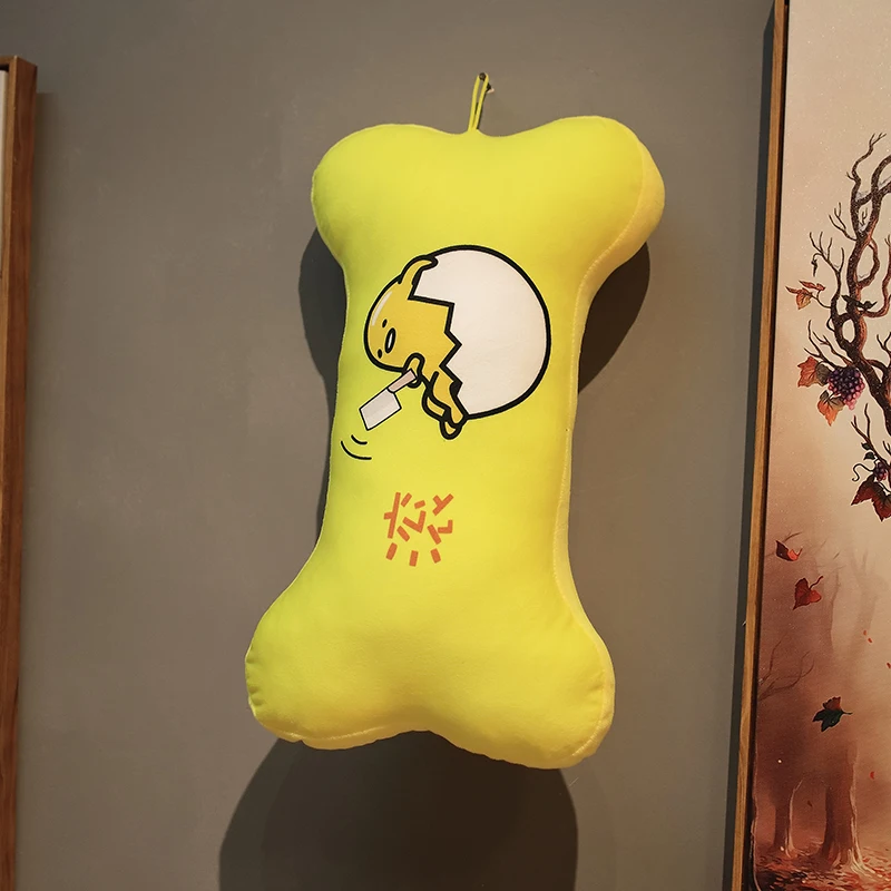 Gudetama Lazy Eggs Plush Toy Stuffed Soft Pillow