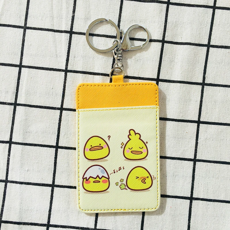 Gudetama Anime Plush Mini Card Coin Purses