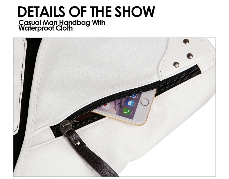 Cartoon Gudetama Designer Shoulder Bag