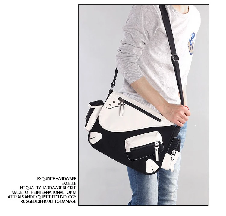 Cartoon Gudetama Designer Shoulder Bag