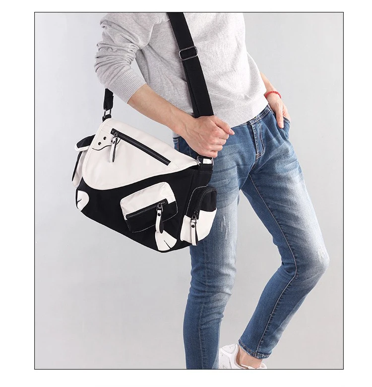 Cartoon Gudetama Designer Shoulder Bag