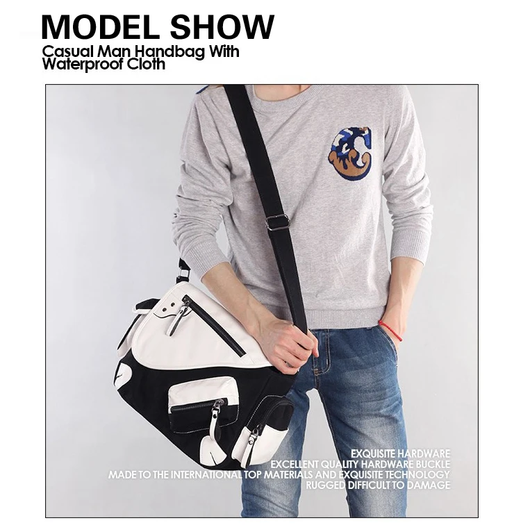 Cartoon Gudetama Designer Shoulder Bag