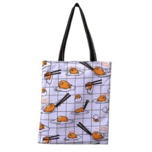 Gudetama Anime Cosplay Canvas Shoulder Bag Gudetama Anime Cosplay Canvas Shoulder Bag