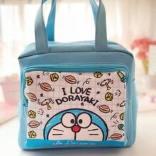 Kuromi Doraemon Gudetama Cartoon Portable Lunch Bags Kuromi Doraemon Gudetama Cartoon Portable Lunch Bags