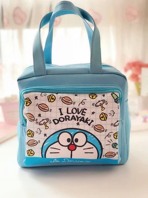 Kuromi Doraemon Gudetama Cartoon Portable Lunch Bags Kuromi Doraemon Gudetama Cartoon Portable Lunch Bags