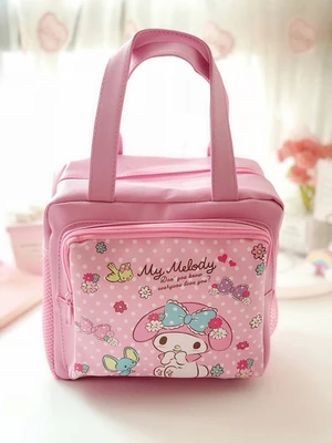 Kuromi Doraemon Gudetama Cartoon Portable Lunch Bags Kuromi Doraemon Gudetama Cartoon Portable Lunch Bags