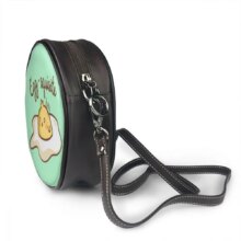 Anime Gudetama Leather Shoulder Bag Anime Gudetama Leather Shoulder Bag