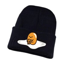 Gudetama Anime Knitted Casual Hat Gudetama Anime Knitted Casual Hat
