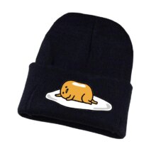 Gudetama Anime Knitted Casual Hat Gudetama Anime Knitted Casual Hat
