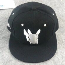 Pikachu Pocket Monster Anime Cosplay Kawaii Baseball Cap Pikachu Pocket Monster Anime Cosplay Kawaii Baseball Cap
