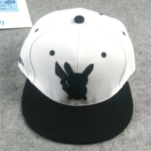 Pikachu Pocket Monster Anime Cosplay Kawaii Baseball Cap Pikachu Pocket Monster Anime Cosplay Kawaii Baseball Cap
