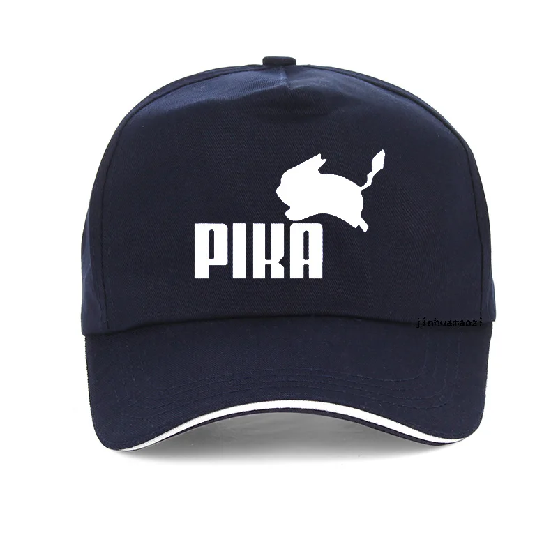 Pokemon Pikachu Pika Anime Baseball Caps Pokemon Pikachu Pika Anime Baseball Caps