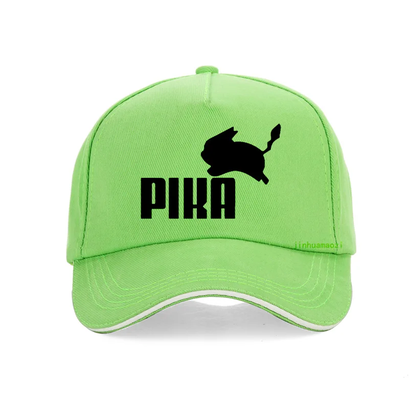 Pokemon Pikachu Pika Anime Baseball Caps Pokemon Pikachu Pika Anime Baseball Caps