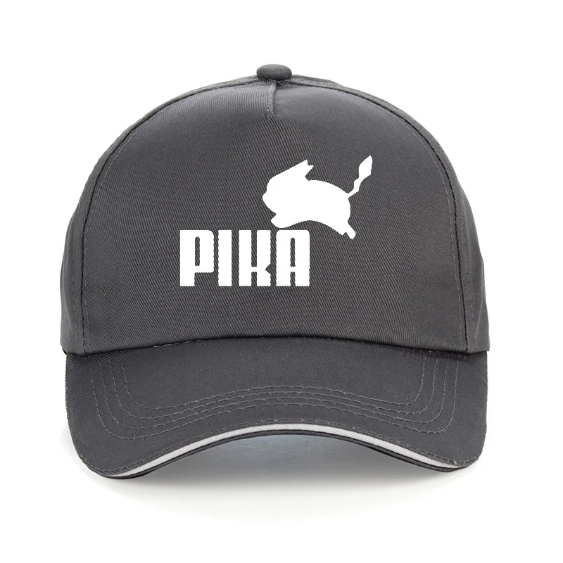 Pokemon Pikachu Pika Anime Baseball Caps Pokemon Pikachu Pika Anime Baseball Caps