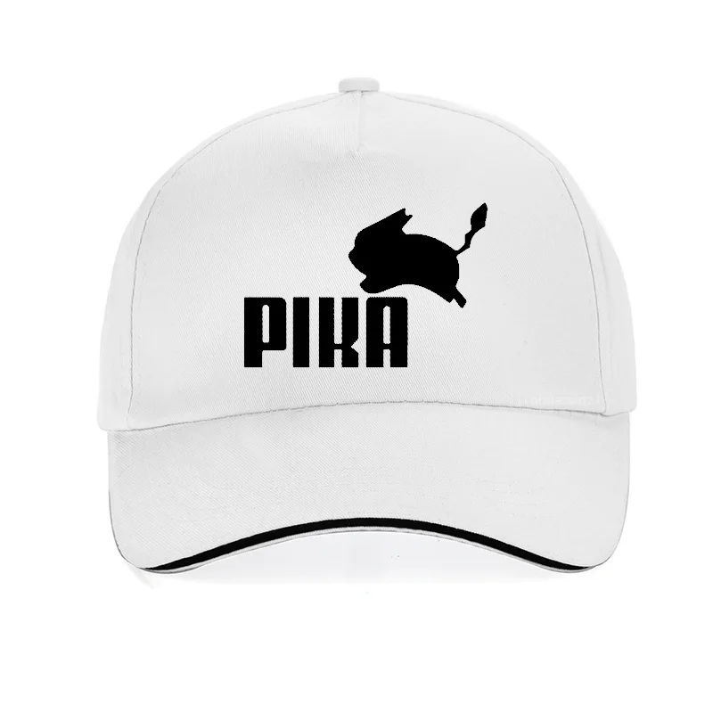 Pokemon Pikachu Pika Anime Baseball Caps Pokemon Pikachu Pika Anime Baseball Caps