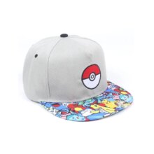 Pokemon Pikachu Poke Ball Anime Print Baseball Caps For Unisex Pokemon Pikachu Poke Ball Anime Print Baseball Caps For Unisex
