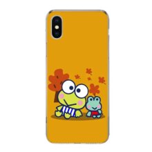 Cartoon Frog keroppi Phone Case Cover For Iphone 11 Pro 7 8 6 6S Plus + X XS MAX XR 5 5S Cartoon Frog keroppi Phone Case Cover For Iphone 11 Pro 7 8 6 6S Plus + X XS MAX XR 5 5S